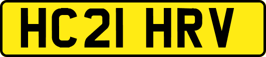 HC21HRV