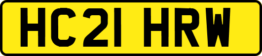 HC21HRW