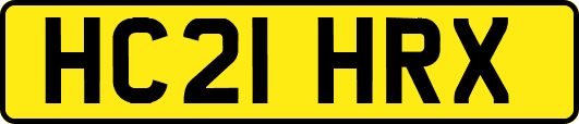 HC21HRX
