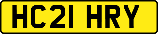 HC21HRY