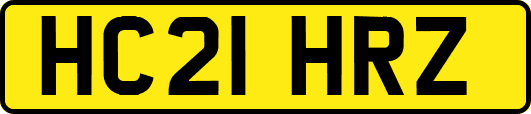 HC21HRZ