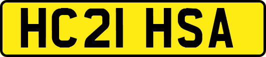HC21HSA