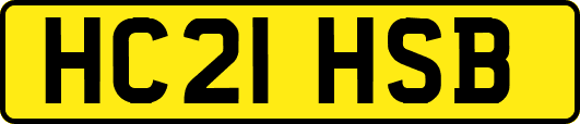 HC21HSB