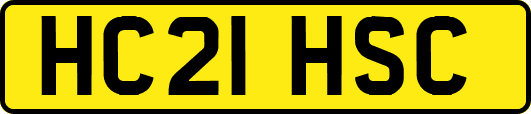 HC21HSC