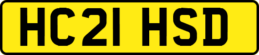 HC21HSD