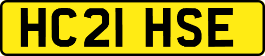 HC21HSE