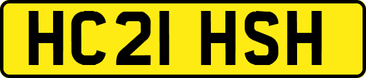 HC21HSH