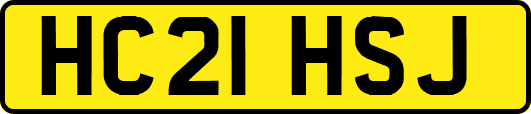 HC21HSJ