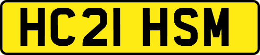HC21HSM