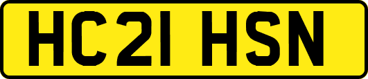 HC21HSN