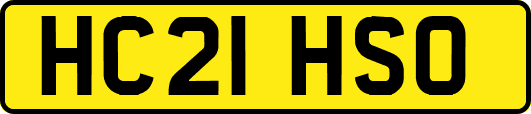 HC21HSO