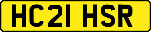 HC21HSR