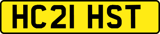 HC21HST