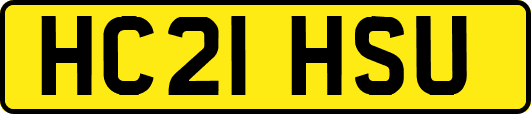 HC21HSU
