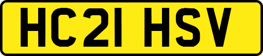 HC21HSV