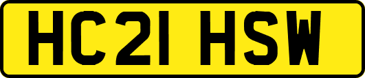 HC21HSW