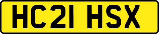 HC21HSX