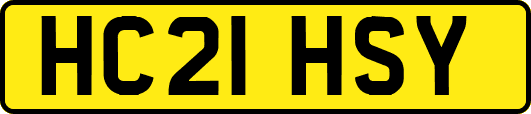 HC21HSY