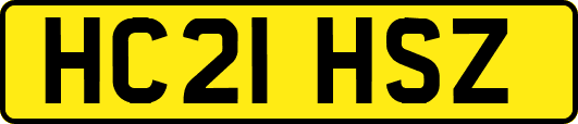 HC21HSZ
