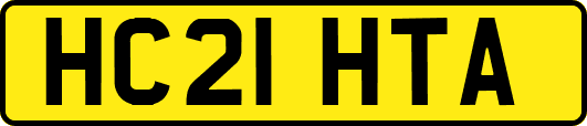 HC21HTA