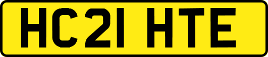 HC21HTE