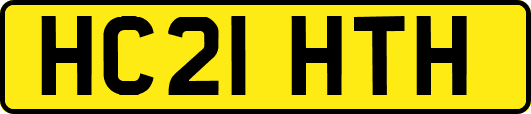 HC21HTH