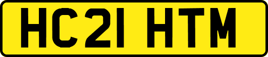 HC21HTM