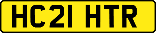 HC21HTR