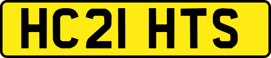 HC21HTS