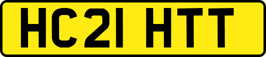 HC21HTT