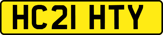 HC21HTY