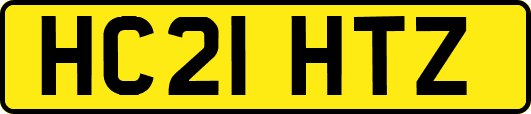 HC21HTZ