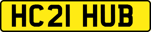 HC21HUB