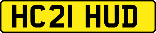 HC21HUD