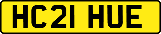 HC21HUE