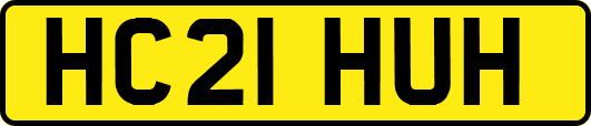 HC21HUH
