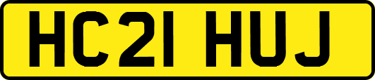 HC21HUJ