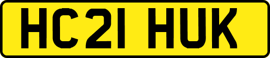 HC21HUK