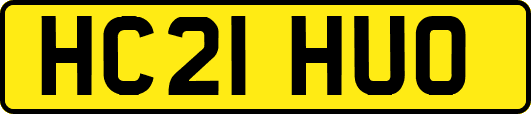 HC21HUO