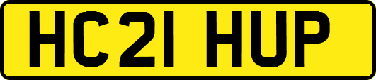 HC21HUP