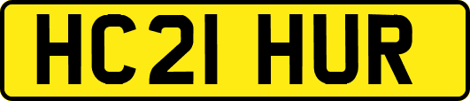 HC21HUR