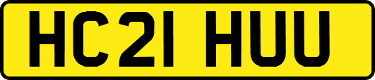 HC21HUU
