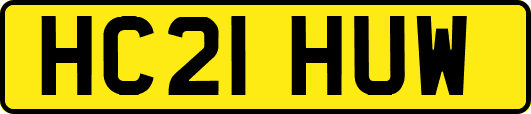 HC21HUW