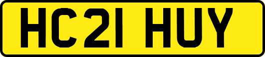 HC21HUY