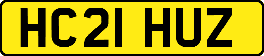 HC21HUZ