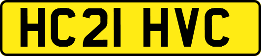HC21HVC