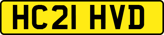 HC21HVD