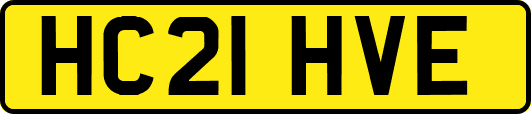 HC21HVE