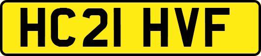 HC21HVF