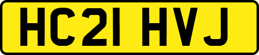 HC21HVJ